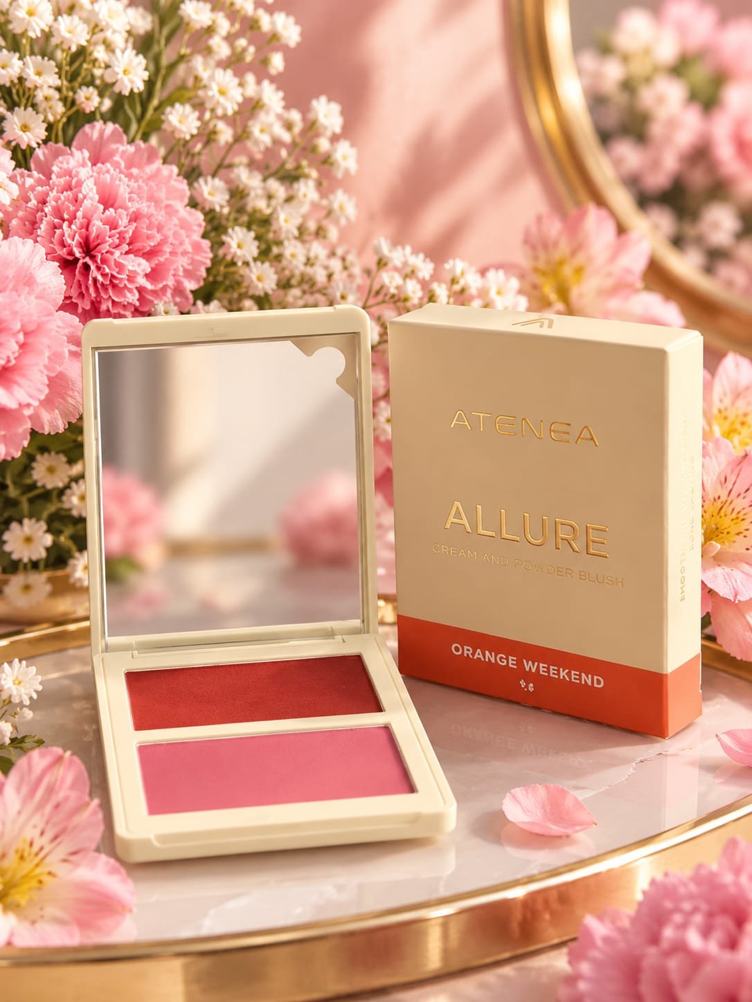 Allure Orange Weekend