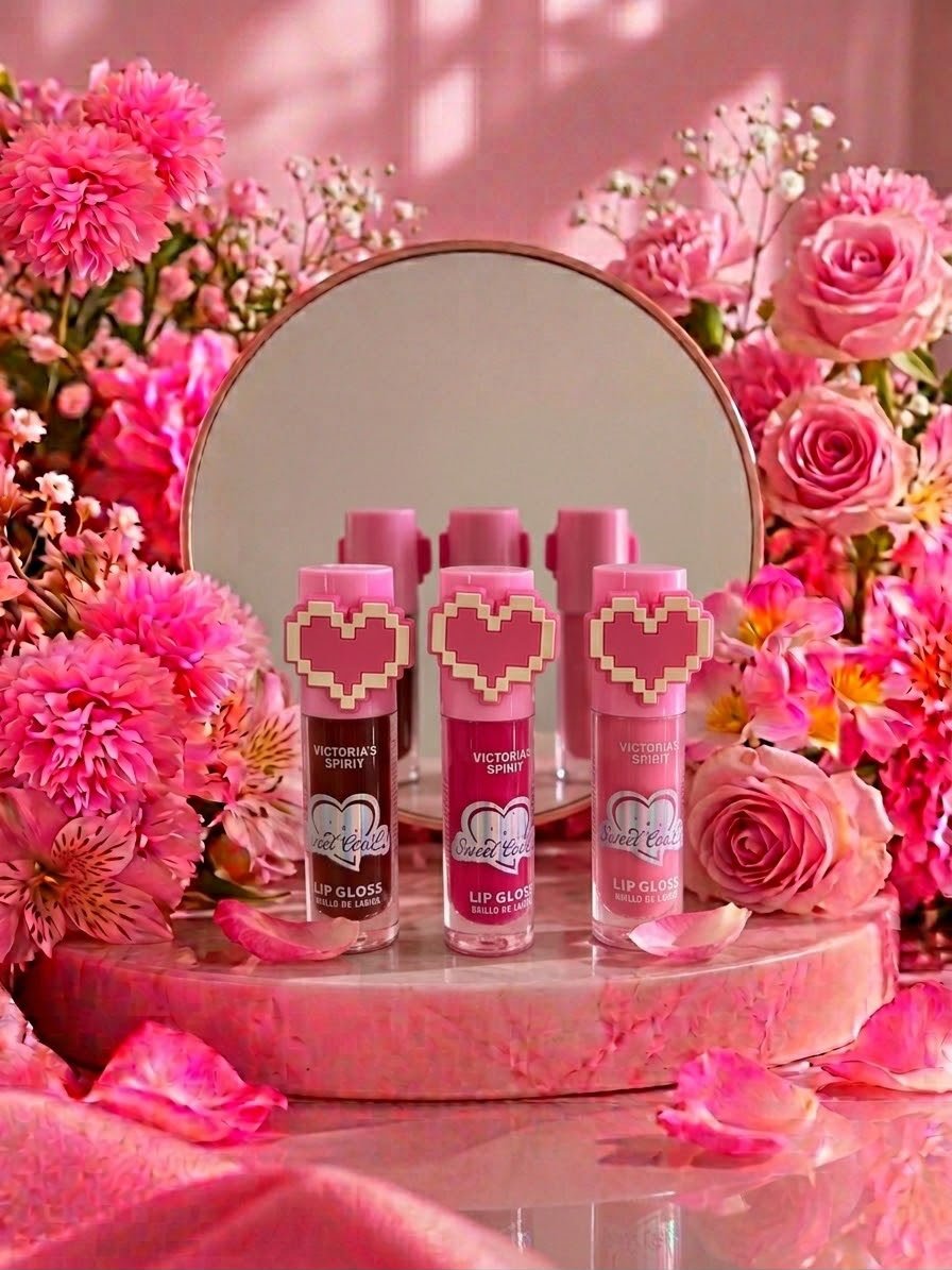 Sweet Heart gloss