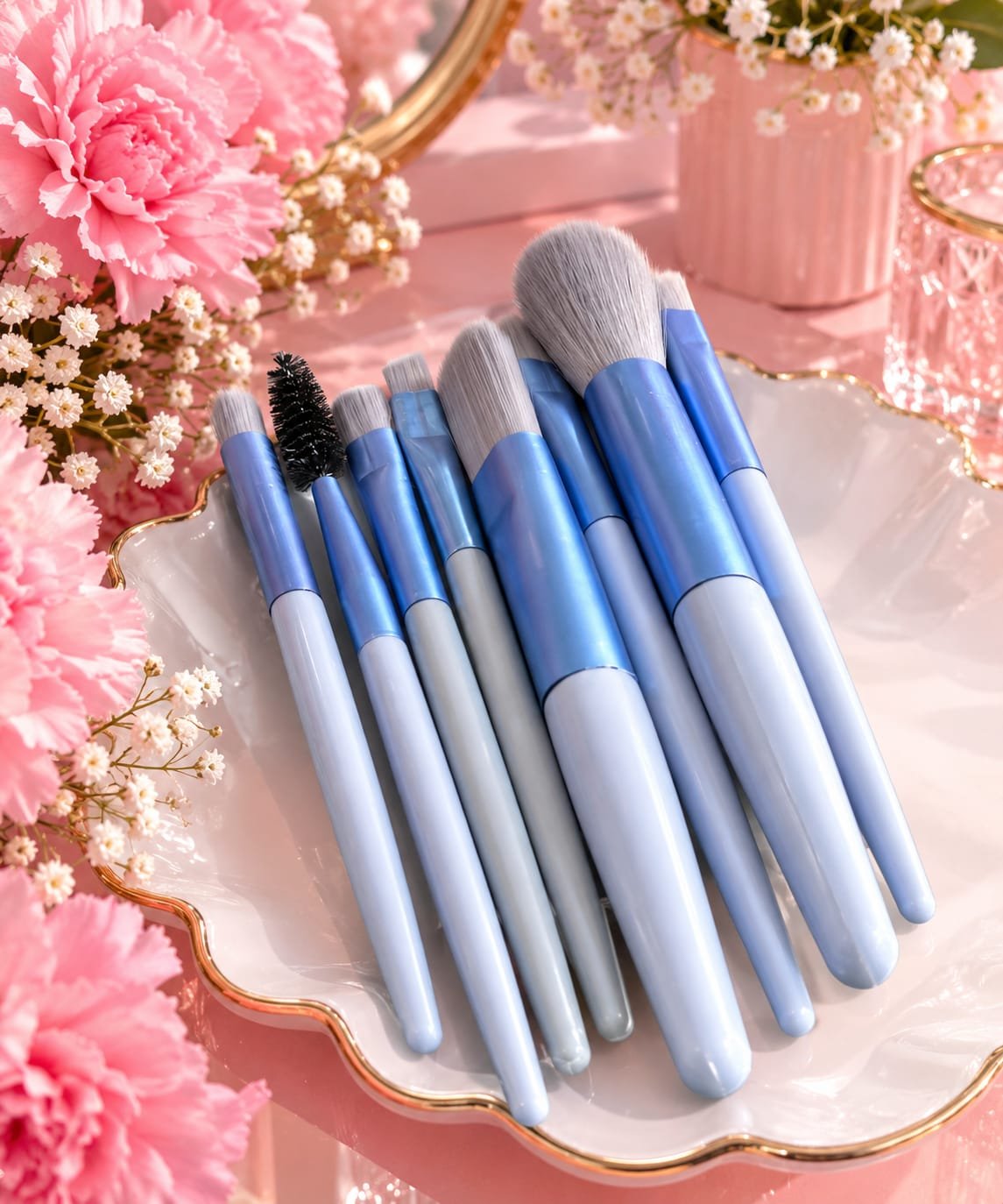 Set brochas sky