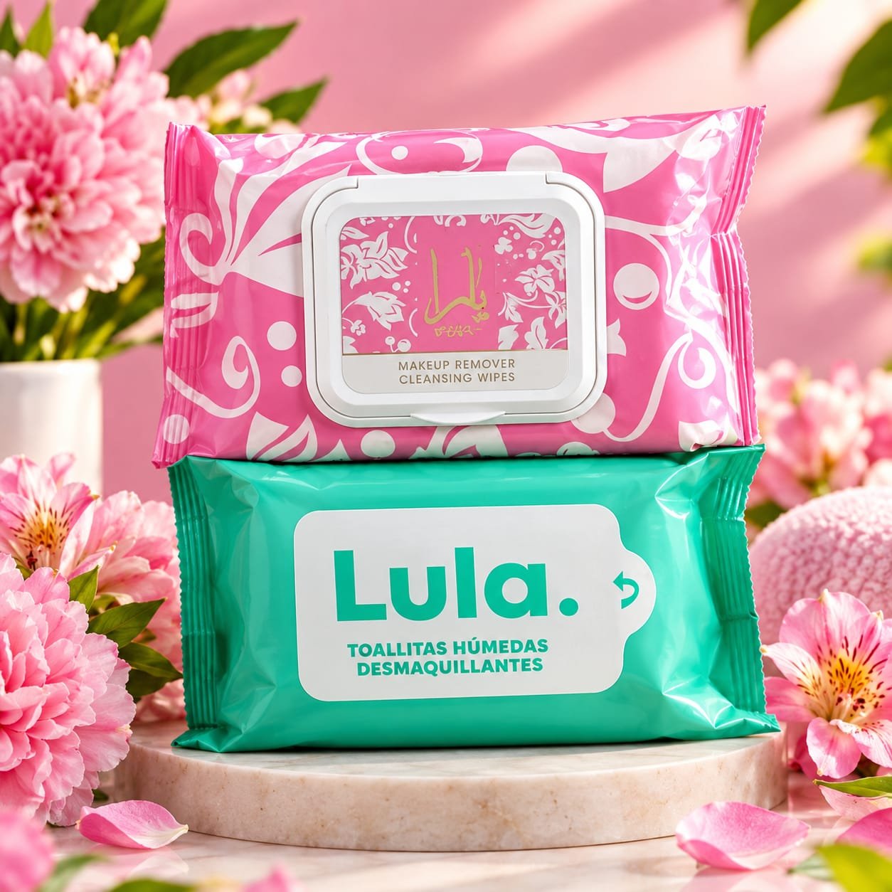Toallitas Lula